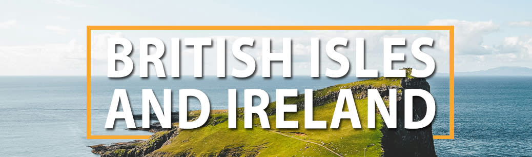 Guide to British Isles and Ireland
